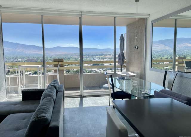 Property at 100 N Arlington Ave Unit 22-H, Reno, NV 89501, 1 bed, 1 bath