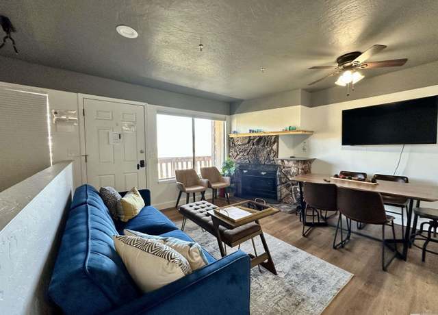 Property at 261 Quaking Aspen Ln Unit B, Stateline, NV 89449, 3 beds, 2 baths