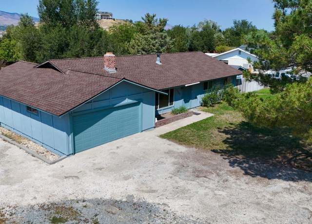 Property at 14555 Rancheros Dr, Reno, NV 89521, 3 beds, 2 baths