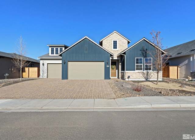 Property at 7415 Hoback Dr, Sparks, NV 89436, 2 beds, 2.5 baths