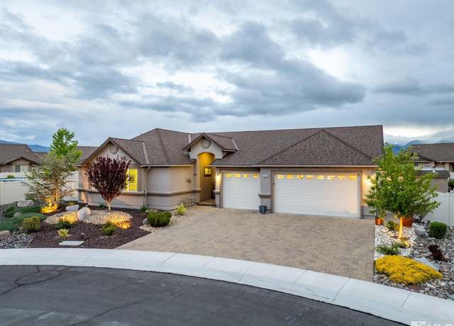 Property at 9625 Jessica Ct, Reno, NV 89521, 3 beds, 3.5 baths
