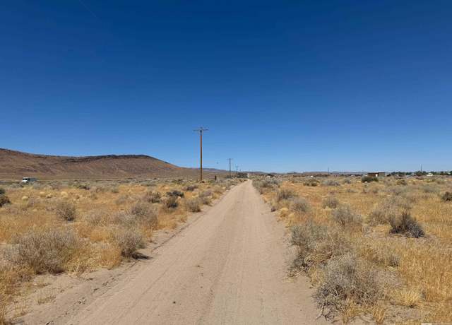 Property at 9700 Via Segunda, Silver Springs, NV 89429