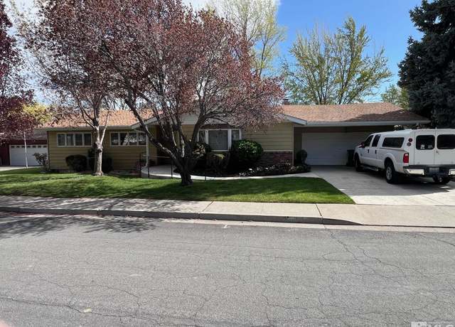 Property at 1840 Allen St, Reno, NV 89509, 3 beds, 2 baths