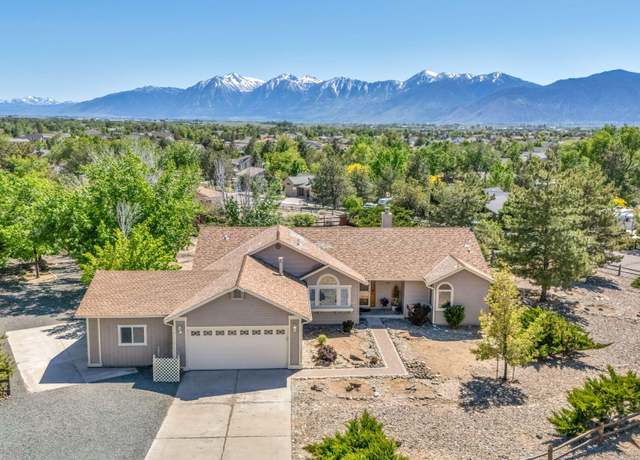 Property at 1408 N Santa Barbara Dr, Minden, NV 89423, 3 beds, 2 baths