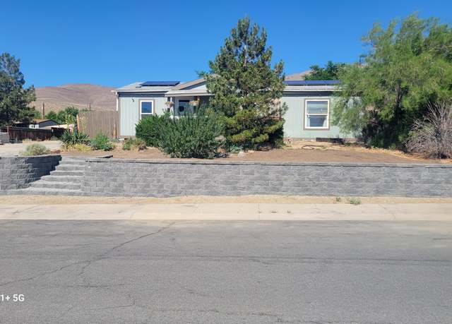 Property at 32 Rose Peak Rd, Dayton, NV 89403, 3 beds, 2 baths