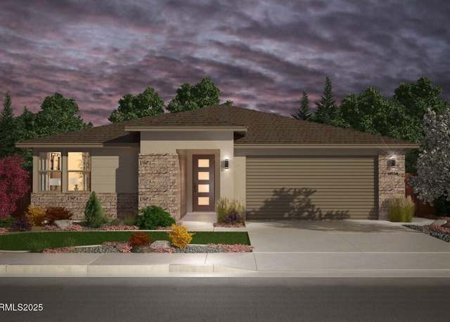Property at 1333 Nebula Rd #Homesite 45, Carson City, NV 89705, 3 beds, 2 baths