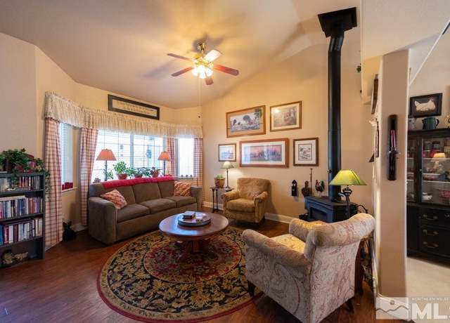 Property at 242 Walker St, Gardnerville, NV 89410, 3 beds, 2 baths