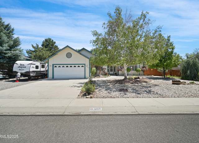 Property at 1427 Shasta Dr, Gardnerville, NV 89460, 3 beds, 2 baths