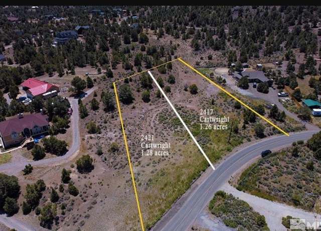 Property at 2417 Cartwright Rd, Reno, NV 89521