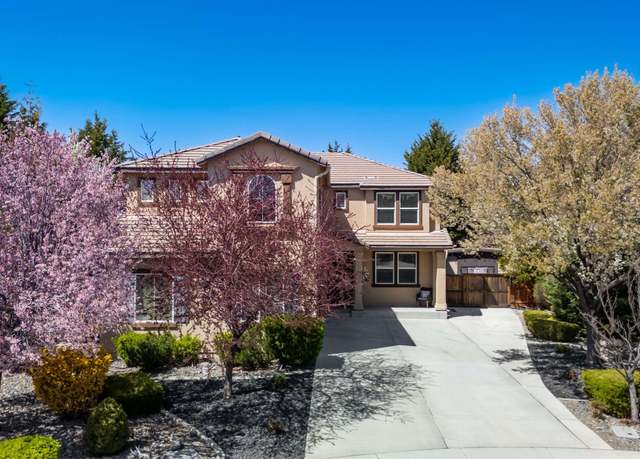 Property at 4936 High Pass Dr, Sparks, NV 89436, 4 beds, 3.5 baths