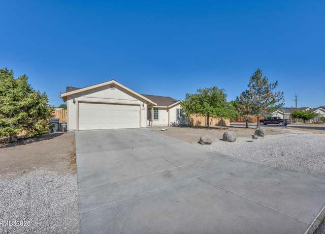 Property at 1075 Courtney Marie Ln, Fallon, NV 89406, 3 beds, 2 baths