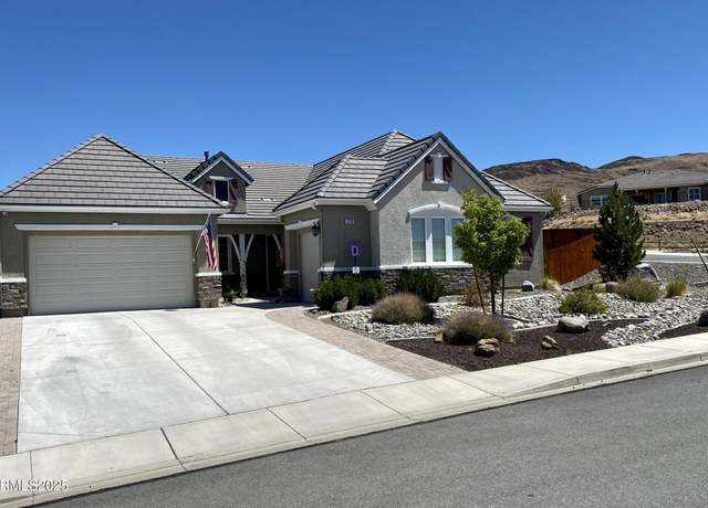 Property at 4790 Tobago Dr, Sparks, NV 89436, 3 beds, 2.5 baths