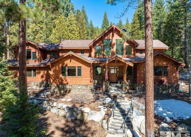 Property at 2147 The Back Rd, Glenbrook, NV 89413, 4 beds, 4.5 baths