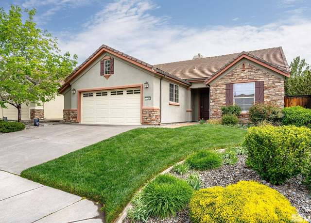 Property at 1280 Meridian Ranch Dr, Reno, NV 89523, 2 beds, 2 baths