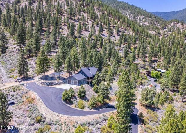 Property at 2196 Genoa Heights Ln, Genoa, NV 89411, 4 beds, 3.5 baths