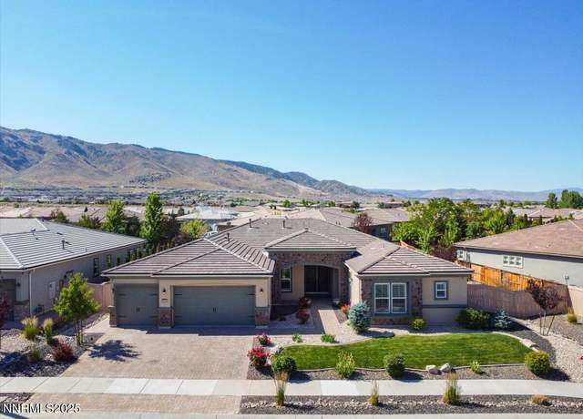 Property at 9740 Cardigan Bay Ln, Reno, NV 89521, 4 beds, 3 baths