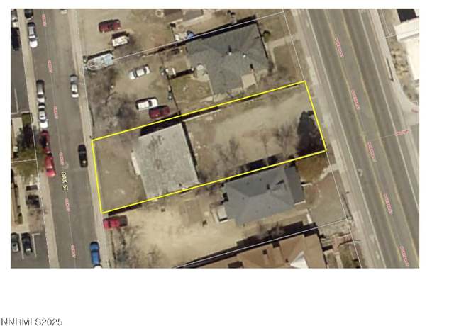 Property at 1035 N Sierra St, Reno, NV 89503