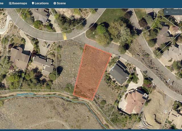 Property at 2815 Lakeridge, Reno, NV 89519
