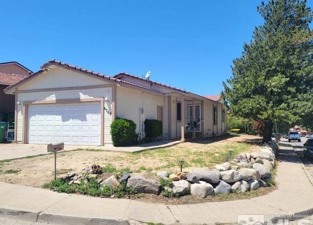 Property at 6769 Peppermint Ct, Reno, NV 89506, 3 beds, 2 baths