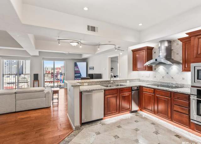 Property at 200 W 2nd #1104, Reno, NV 89501, 2 beds, 2.5 baths