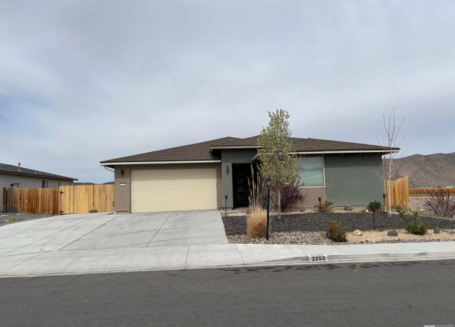 Property at 2269 Millville Dr, Sparks, NV 89441, 4 beds, 2.5 baths