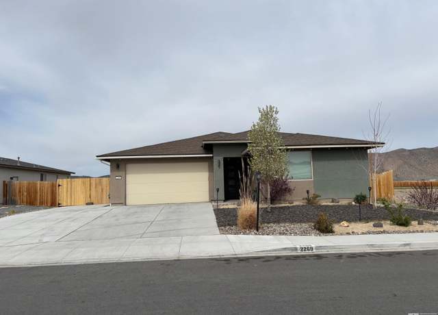Property at 2269 Millville Dr, Sparks, NV 89441, 4 beds, 2.5 baths