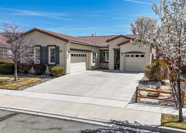 Property at 6650 Magical Dr, Sparks, NV 89436, 3 beds, 2 baths