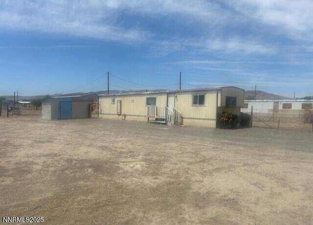Property at 2985 Rawhide St, Silver Springs, NV 89429, 2 beds, 2 baths