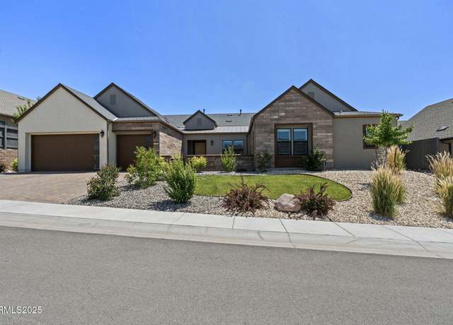 Property at 3026 Copper Stone Dr, Reno, NV 89521, 4 beds, 3.5 baths
