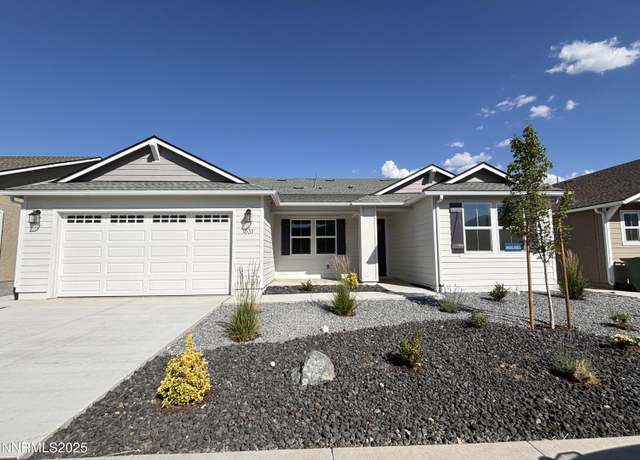 Property at 1631 Delta Downs Dr #Homesite 52, Minden, NV 89423, 3 beds, 3 baths