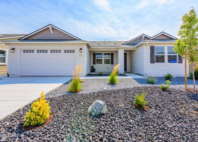 Property at 1631 Delta Downs Dr #Homesite 52, Minden, NV 89423, 3 beds, 3 baths