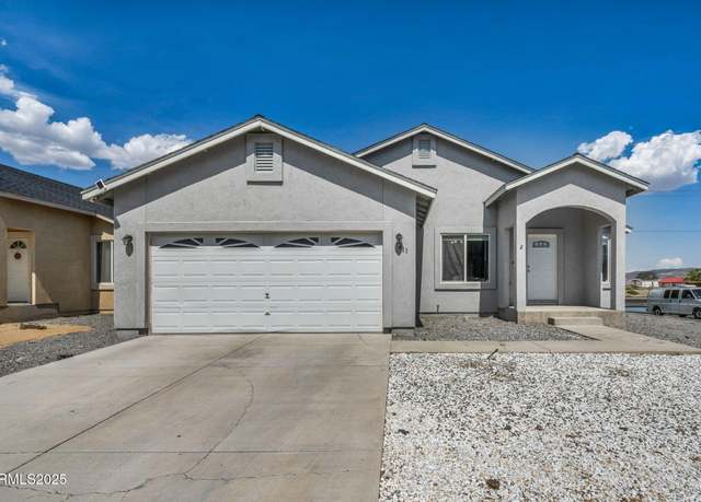 Property at 411 Bens Way, Fernley, NV 89408, 3 beds, 2 baths