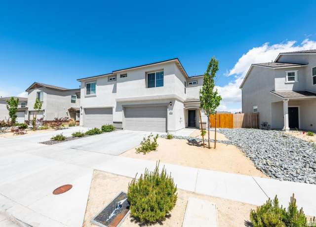 Property at 8855 Wolf Moon Dr, Reno, NV 89506, 4 beds, 2.5 baths