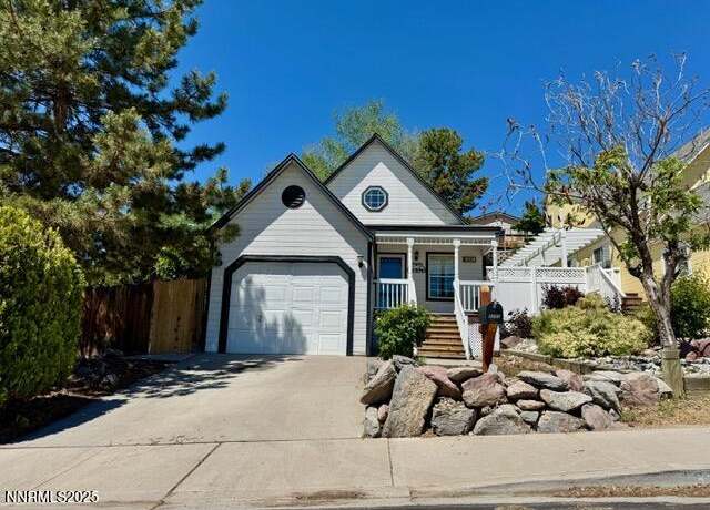Property at 3205 Kingsview Ct, Reno, NV 89512, 3 beds, 2 baths