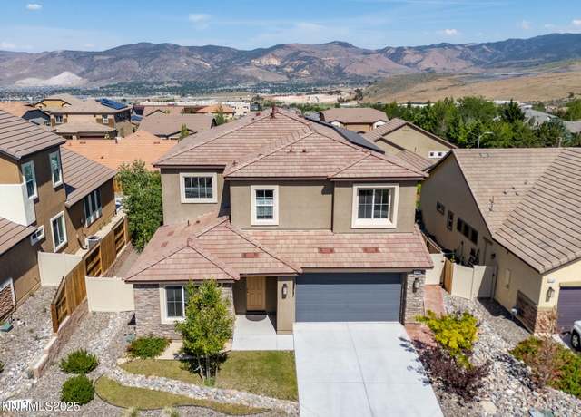 Property at 14144 American Pillar Ct, Reno, NV 89511, 4 beds, 3 baths