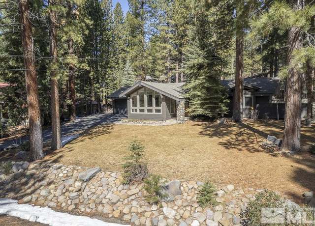 Property at 718 James Ln, Incline Village, NV 89451, 4 beds, 3 baths