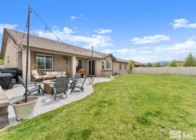 Property at 2265 Renzo Way, Reno, NV 89521, 4 beds, 2.5 baths