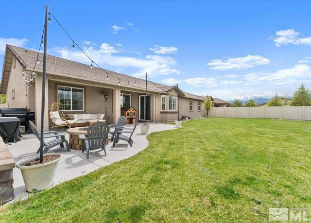 Property at 2265 Renzo Way, Reno, NV 89521, 4 beds, 2.5 baths