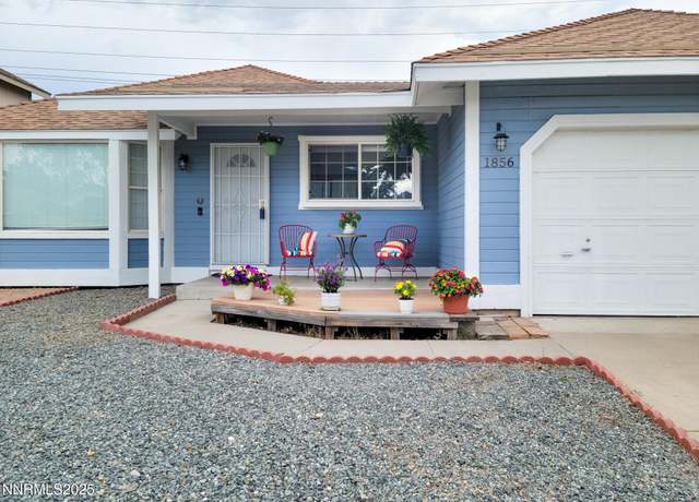 Property at 1856 Rock Ct, Carson City, NV 89701, 3 beds, 2 baths
