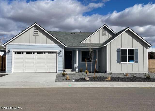 Property at 1608 Delta Downs Dr #Homesite 61, Minden, NV 89423, 3 beds, 4 baths