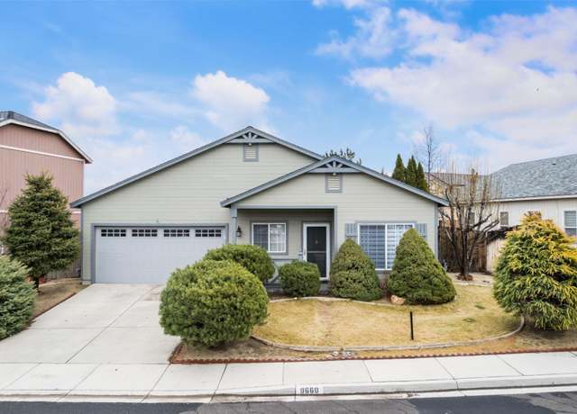 Property at 9660 Stoney Creek Way, Reno, NV 89506, 3 beds, 2 baths