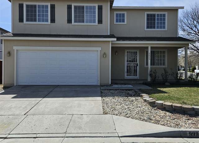 Property at 9995 Brightridge, Reno, NV 89506, 3 beds, 2.5 baths