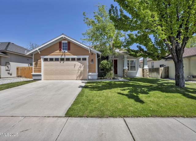 Property at 1450 Wessex Cir, Reno, NV 89503, 3 beds, 2 baths