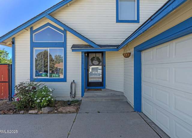 Property at 6815 Sunkist Dr, Sparks, NV 89436, 3 beds, 2.5 baths