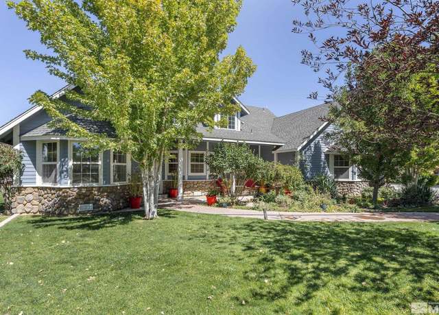 Property at 1520 Jones St, Minden, NV 89423, 5 beds, 3 baths
