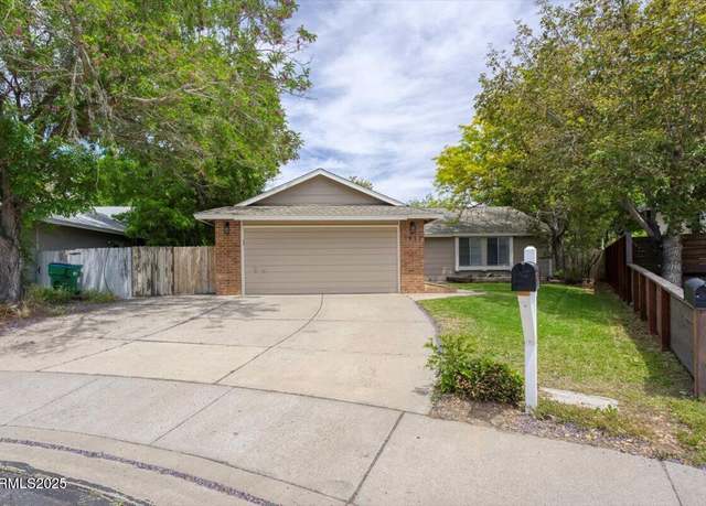 Property at 1832 Espee Ct, Sparks, NV 89434, 3 beds, 2 baths