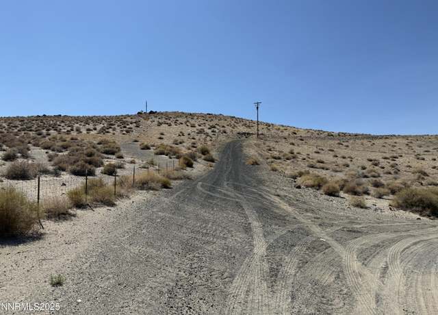 Property at 2530 Revere St, Silver Springs, NV 89429