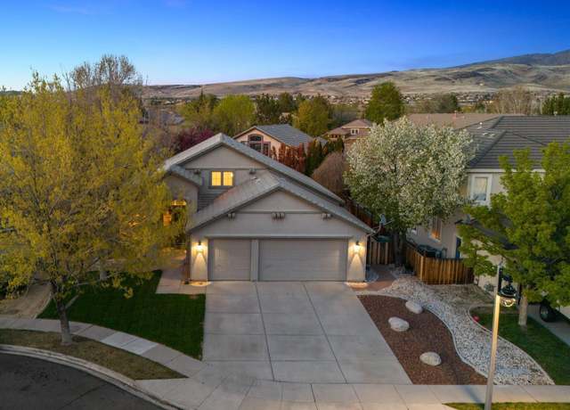 Property at 3240 Dunbar Ct, Sparks, NV 89436, 3 beds, 2.5 baths