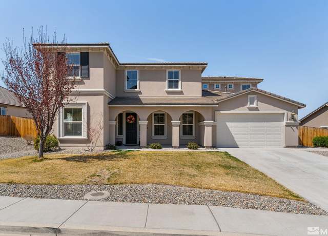 Property at 10115 Barrel Racer Dr, Reno, NV 89521, 4 beds, 3 baths