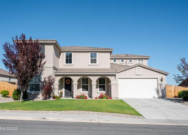 Property at 10115 Barrel Racer Dr, Reno, NV 89521, 4 beds, 3 baths